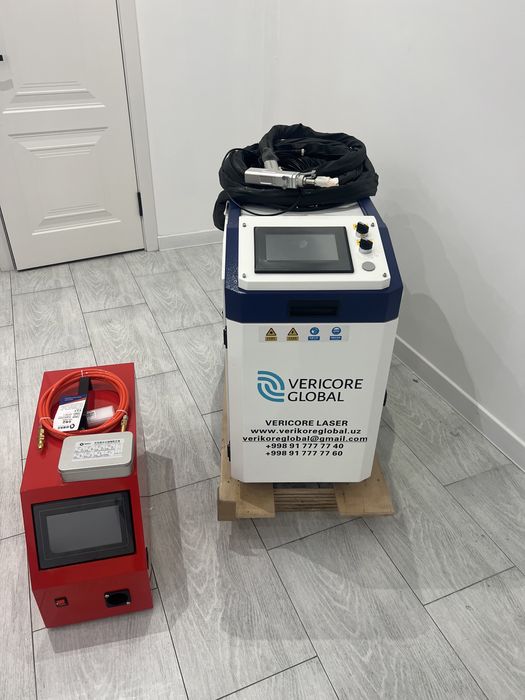 Lazer svarka 1500W Laser