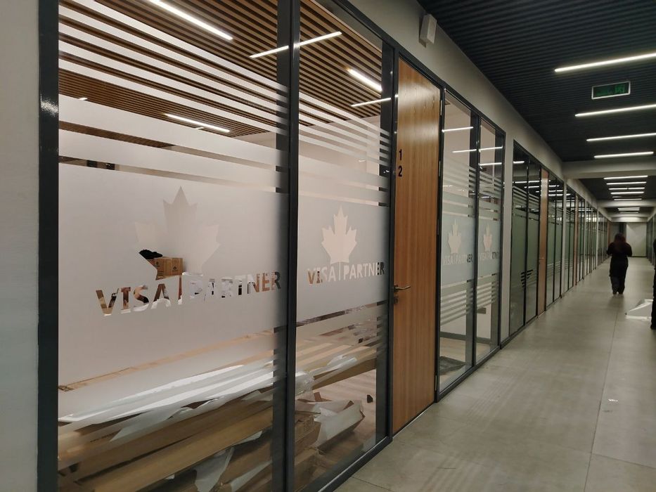 Матовая пленка, туманка  matoviy plenka tumanka