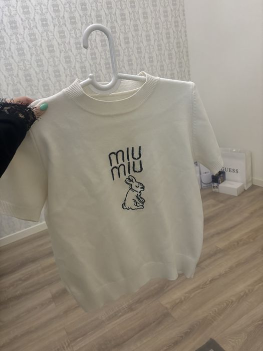 Кофточка miu miu