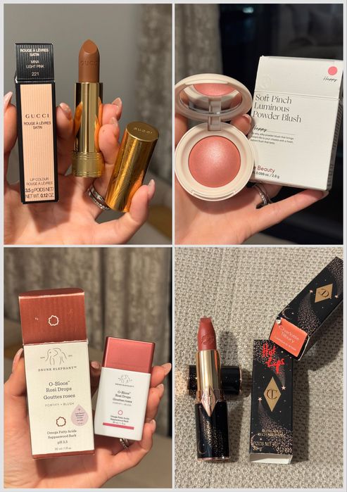 Оригинална козметика Makeup by Mario, Gisou Gucci, Haus Labs, Too Faced, Dior,