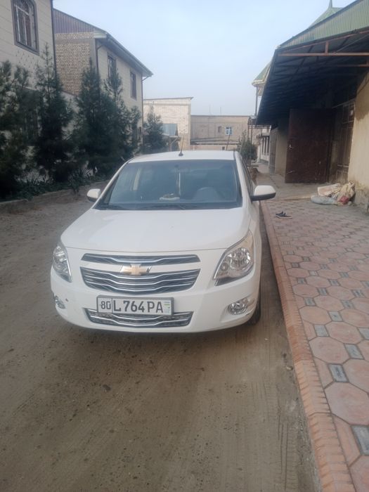 Кобальт механика