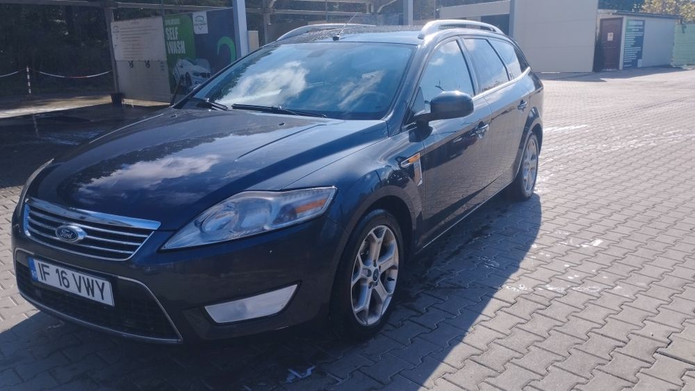 FORD Mondeo 2007 — imagine 3