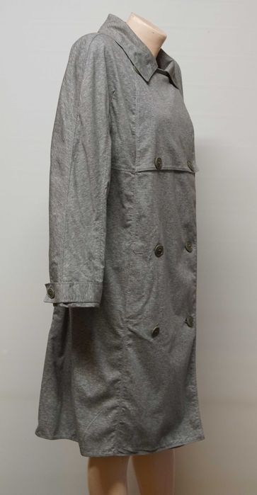 Trench gri Cividini marimea 44