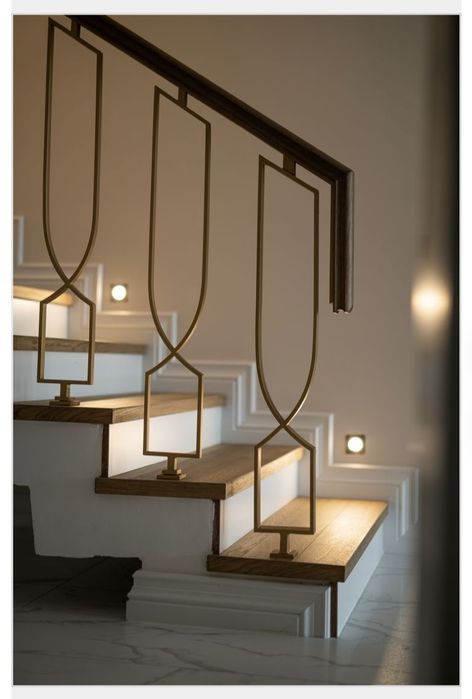 Ковано желязо  иноксови парапети