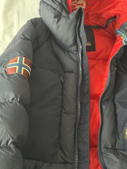 зимно яке Napapijri Moesa XL