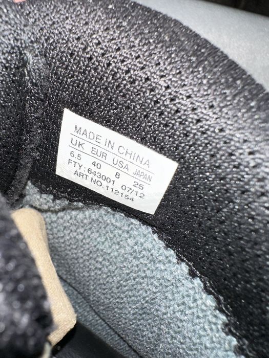 Ghete Salomon trekking marimea 40