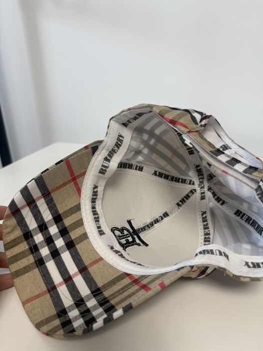 Sapca BURBERRY super calitate