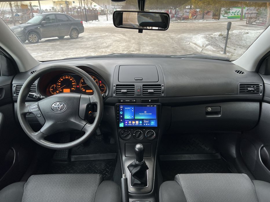 Продам Toyota Avensis 2008г.