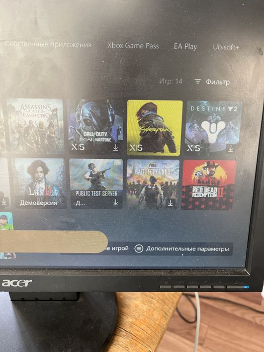 Xbox serias S Белый Срочно Торг