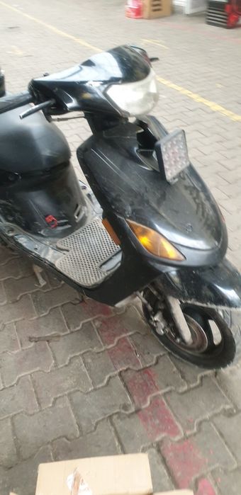 Мопед бу 125 куб на ходу