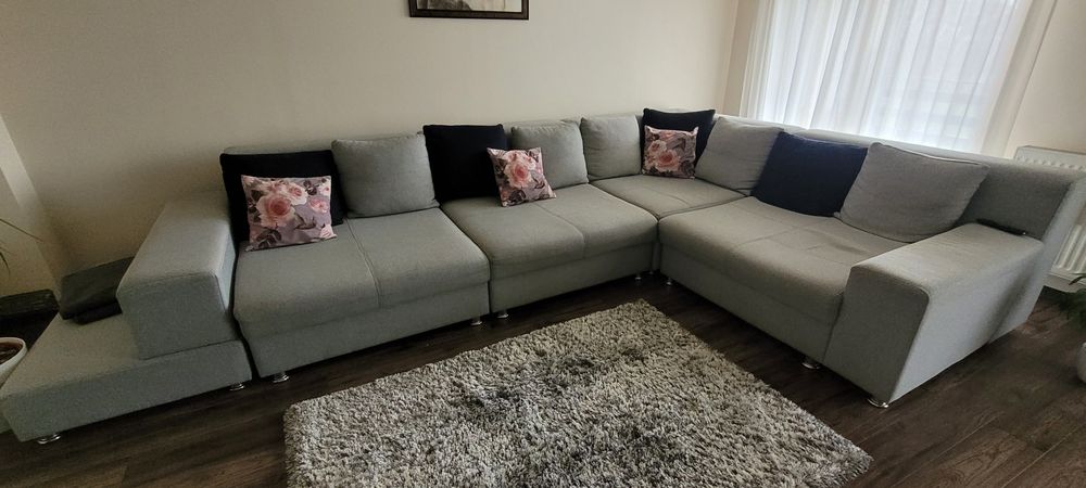 Vand coltar modular