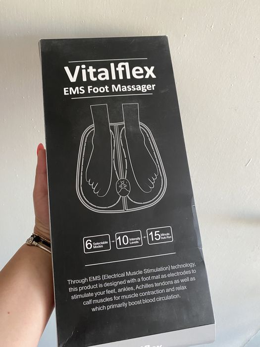 Уред за електро-мускулна стимулация Vitaflex