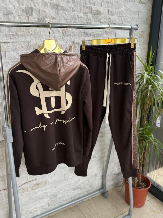 Trening Made By Society