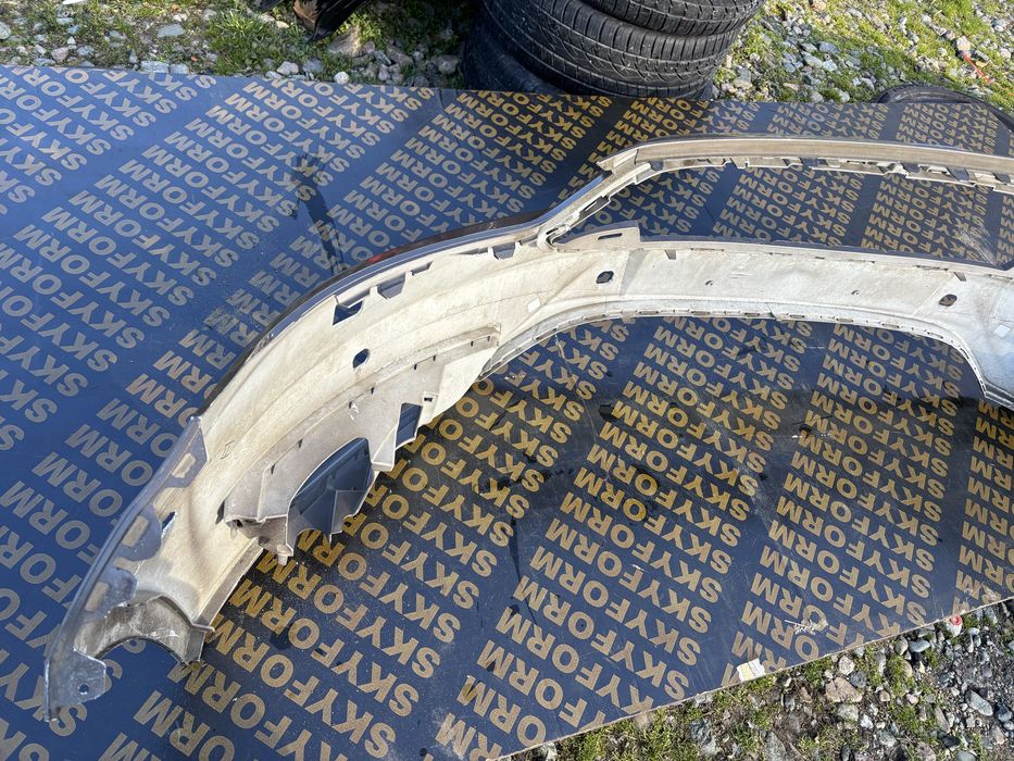 Броня Форд Фокус/Ford Focus ST Line