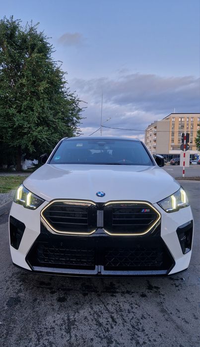 BMW X2 2024 — imagine 2