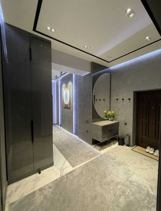 ЖК Istanbul City! Сдается шикарная 3-х комнатная квартира!