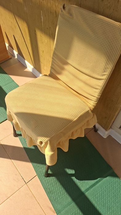 Пррдам стул и 2 табурета, 2500