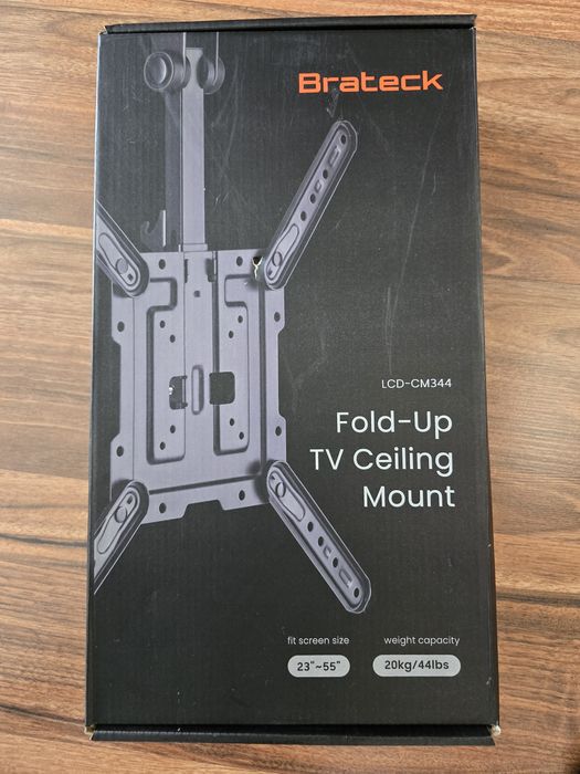 Suport tv de tavan max 55 inch