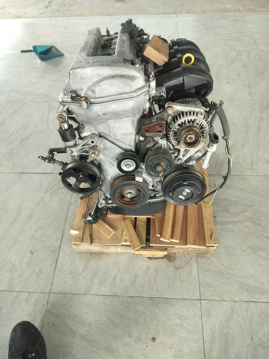 Матор оте керемет