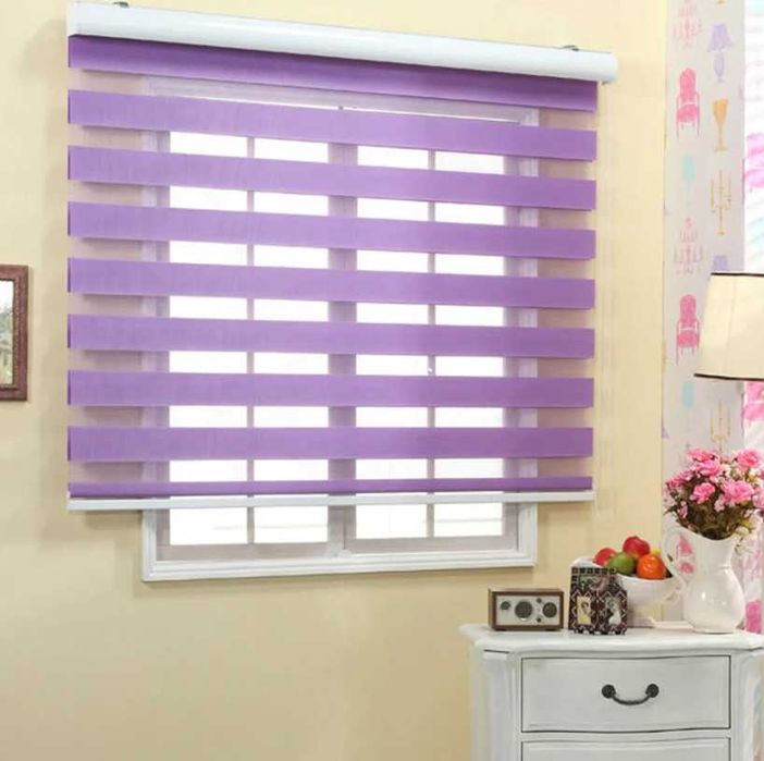 Jalyuzi rollo combo. Жалюзи, Ролл Шторы, Москитные сетки. Цех/Доставка