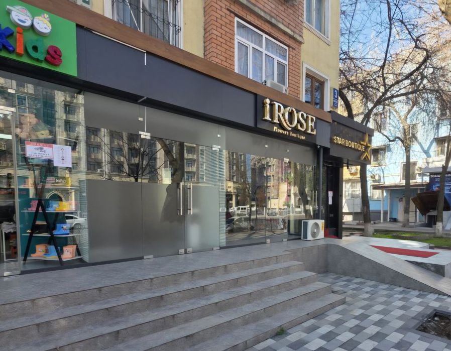 Аренда нежилое помещение ул.Мукуми  м.Новза