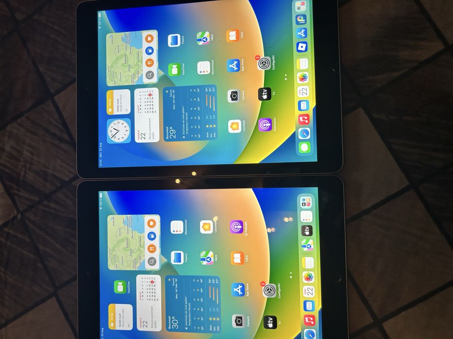 Vand / iPad ( generatia   A -5A ) space gary ,128 Gb , ca noi !
