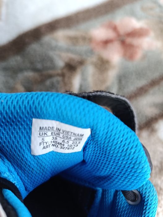 Продам велотуфли