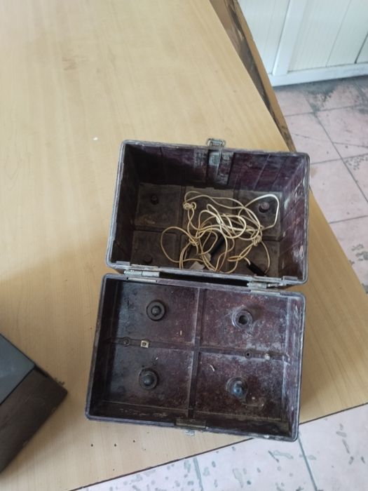 Мегомметром рабочая