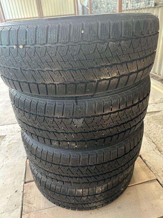 Диски Work на Subaru 225/45/r18