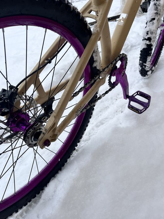 Велосипед KUNGMA идеал состаяние