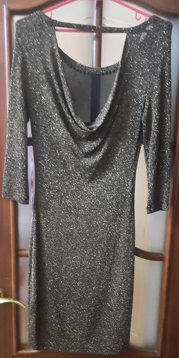 Женское вечернее платье