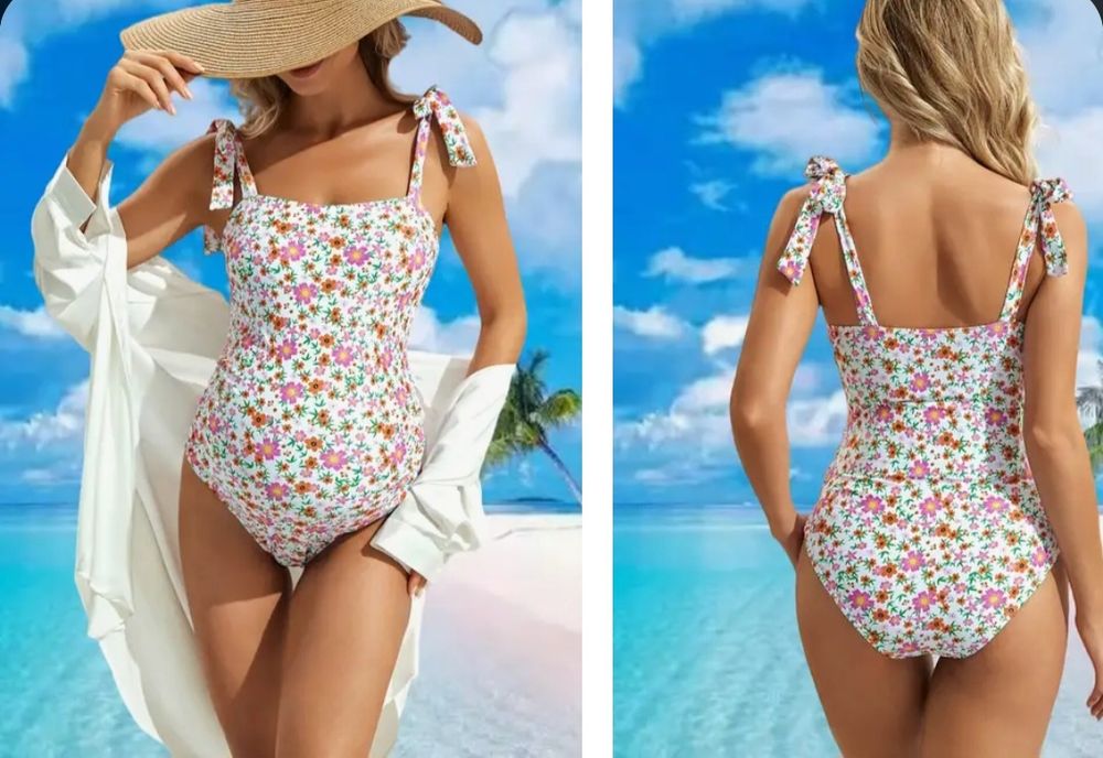 Продам купальник для беременных