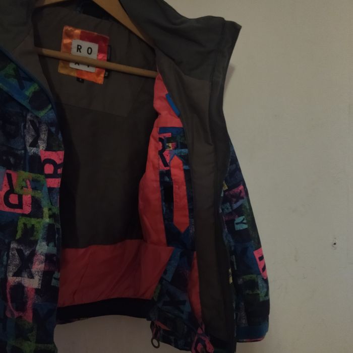 Ски яке Roxy за 8 години