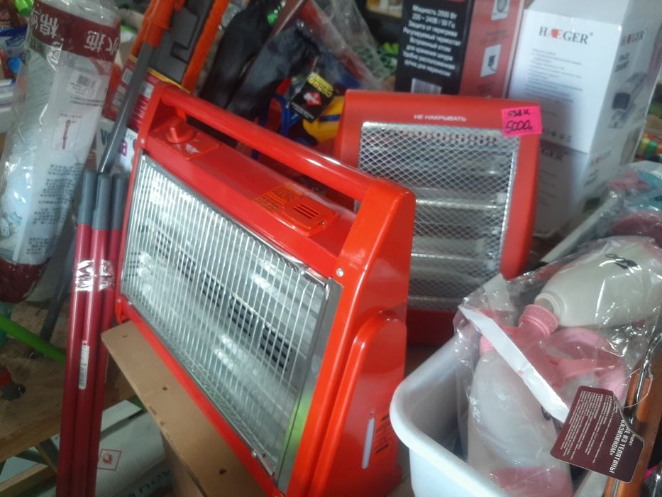 Обогреватель ветродуй Костанай