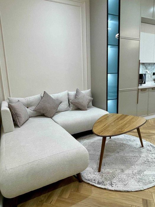 Продается новая квартира в NRG Hayot (63 кв.м.)