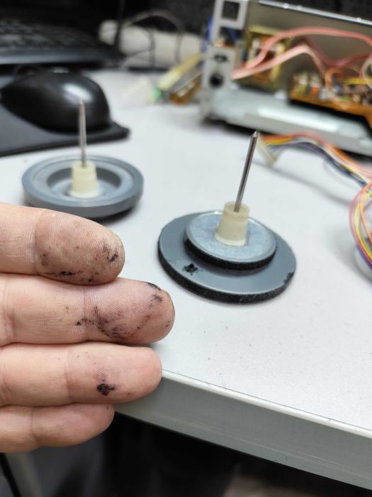 Кассетная дека AIWA FF 60