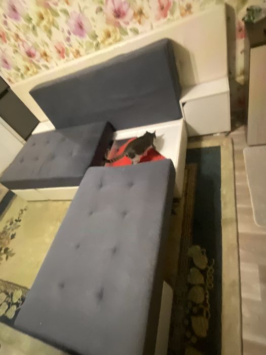 Продам диван Б/у самовывоз