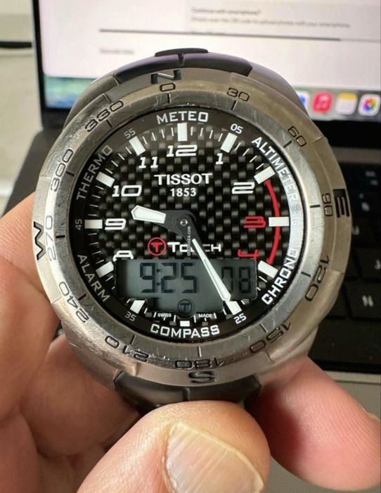 Tissot T touch Тисот