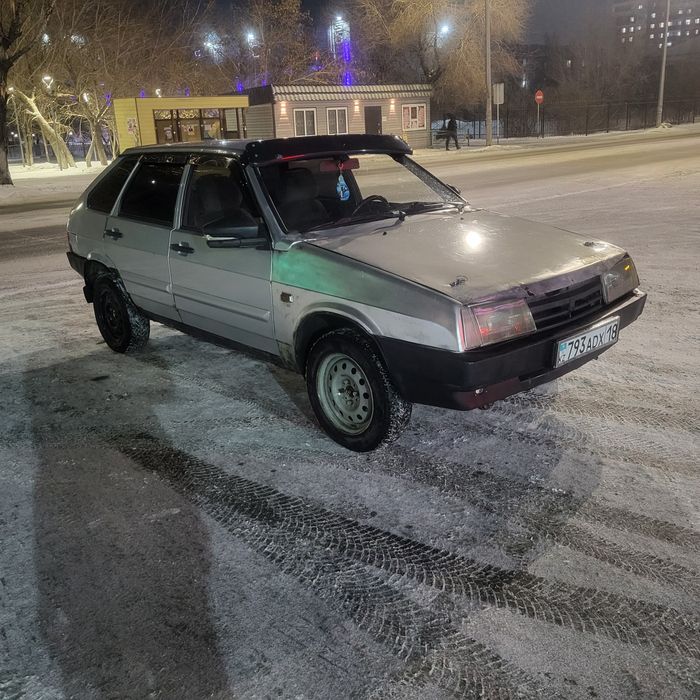 Ваз 2109 хорошем состоянии