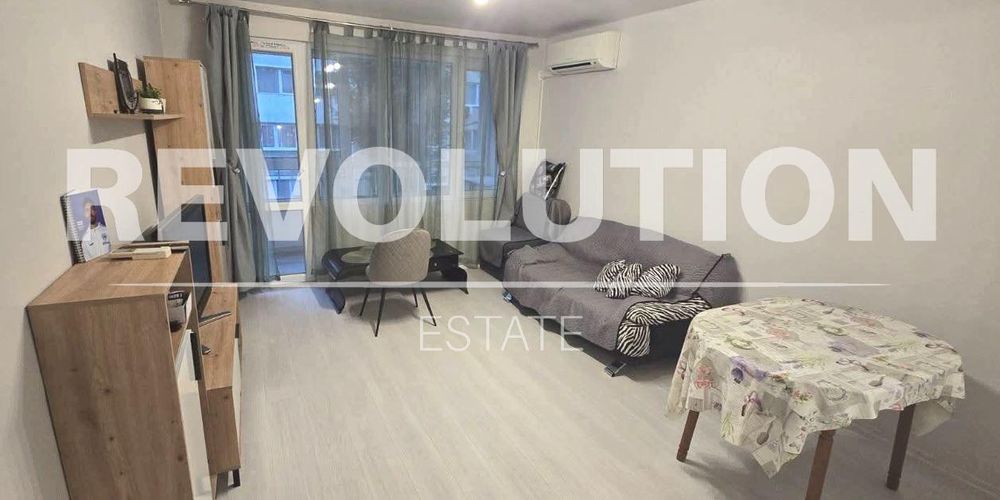 Дава се под наем Двустаен апартамент в Варна, ХЕИ - 75 кв.м за 500 € - Снимка #1