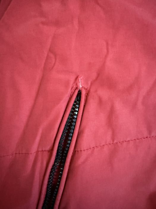 Geaca de iarna groasa