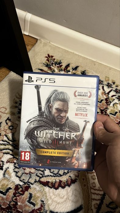 The witchers 3 Ведьмак 3