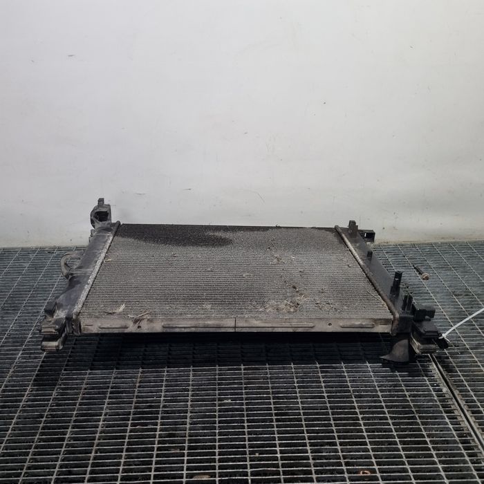 Radiator apa Dacia Dacia Logan II MCV Facelift 2017 1.5 DCI 2016 - 2020 (1606) 214100078R Garantie