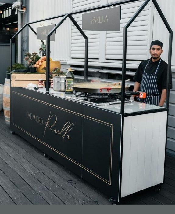 Kuchma doʻkon, Butka va Food trachk yasab beramiz. Siz xoxlagan dizayn