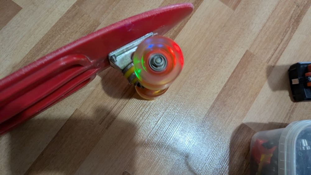 Скейт пениборд детский