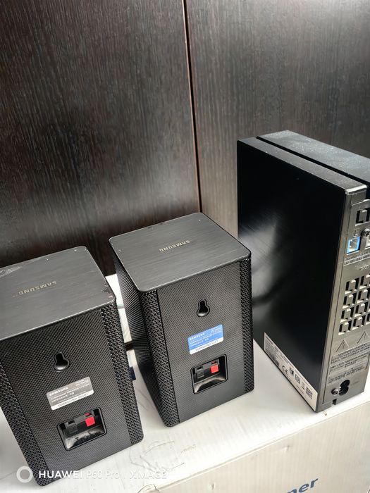Соунбар самсунг HW Q70t  със SWA 9000S