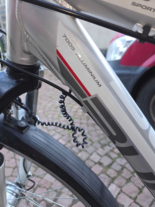 Велосипед BULLS  WILDCROSS STREET aluminum