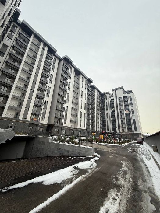Продам 1 ком Юнусабад 17 Новостройка