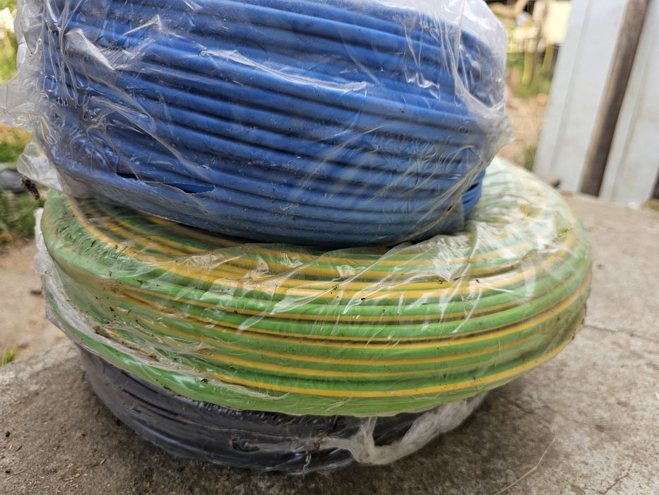Jucarii conductor 16 mm 10 mm Nkt cablu litata