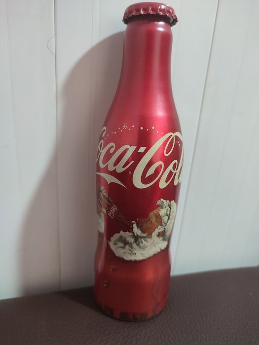 Колекционерски бутилки  на Coca cola